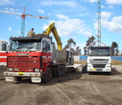 truck hire